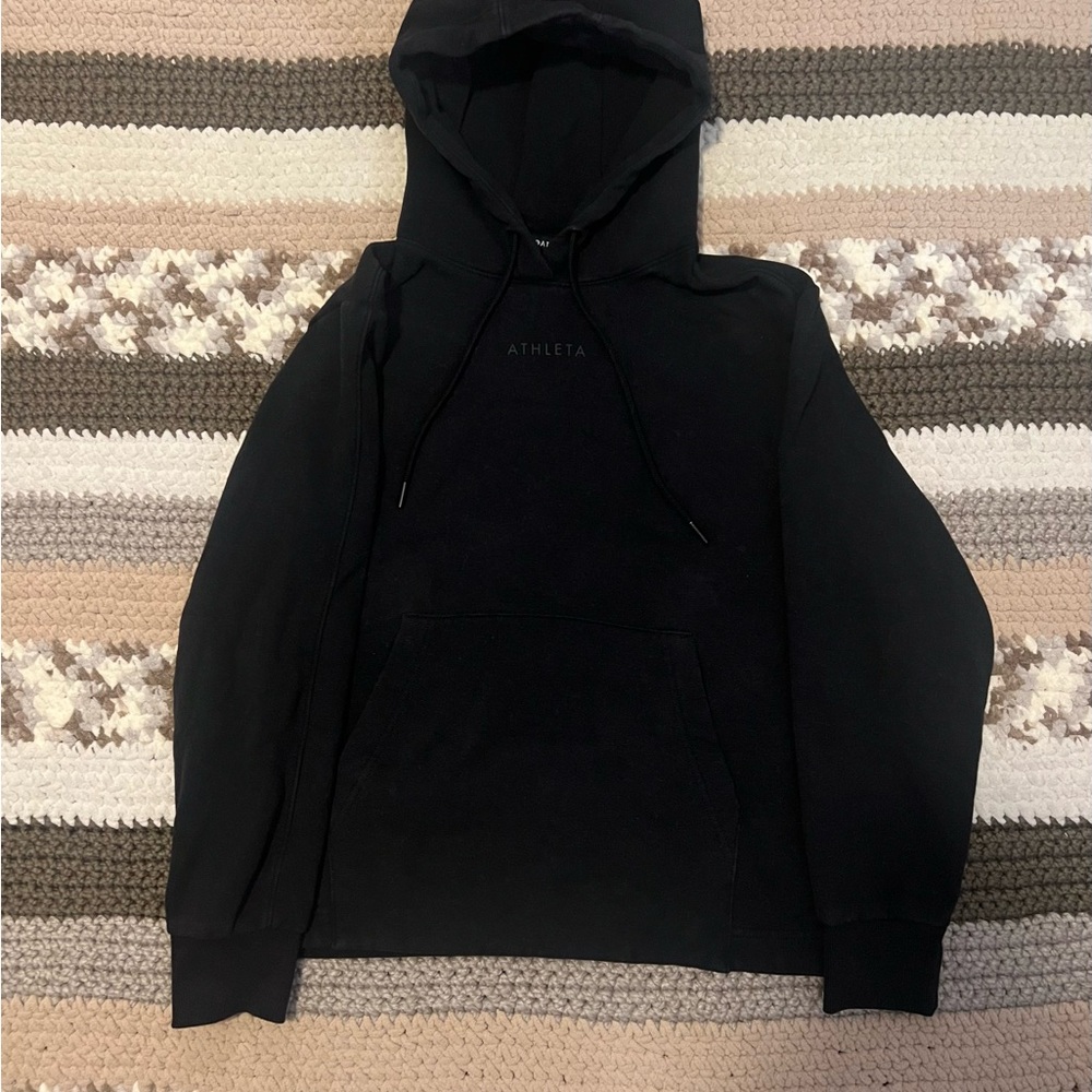 Athleta Women’s Black Hoodie